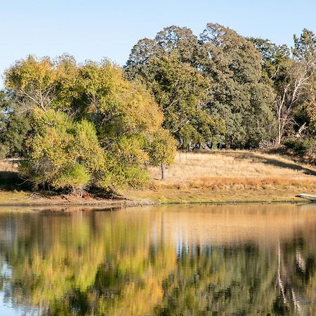 Rolling Oaks Ranch - 200 Acres Of Lakeside Beauty & Countryside Serenity Марипоса Экстерьер фото